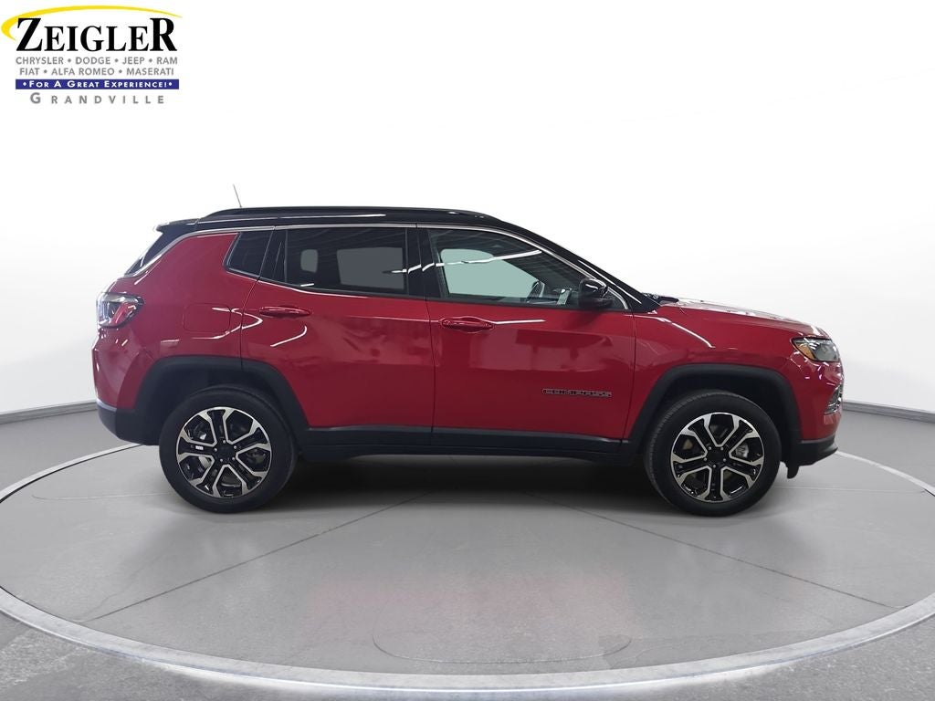 2023 Jeep Compass Limited
