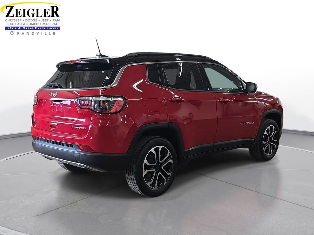 2023 Jeep Compass Limited