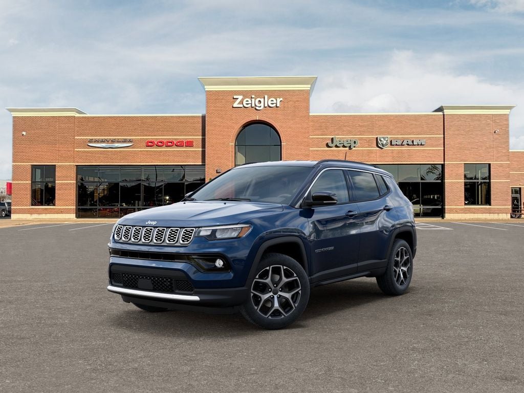 2026 Jeep Compass Limited