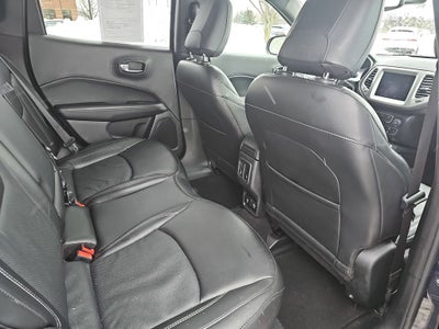 2021 Jeep Compass 80th Special Edition