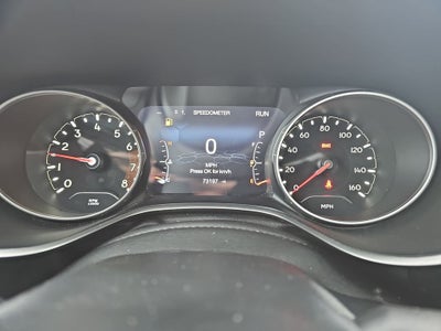 2021 Jeep Compass 80th Special Edition