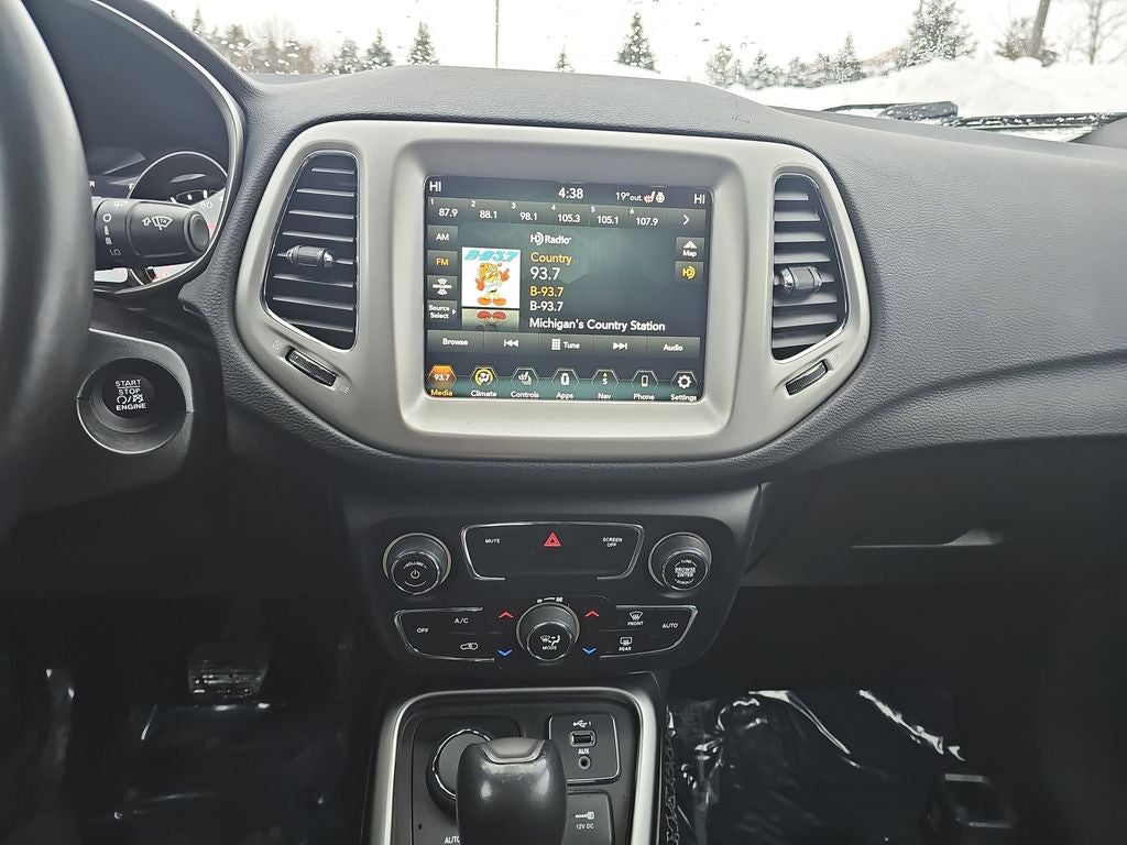 2021 Jeep Compass 80th Special Edition