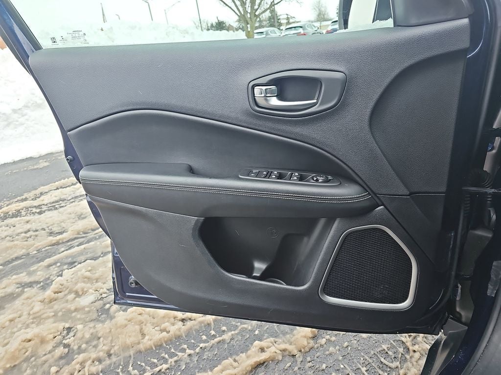 2021 Jeep Compass 80th Special Edition