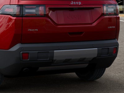 2026 Jeep Cherokee Limited