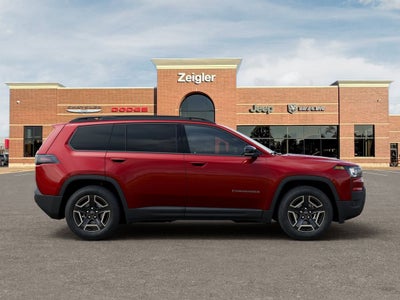 2026 Jeep Cherokee Limited