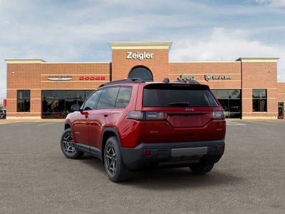 2026 Jeep Cherokee Limited