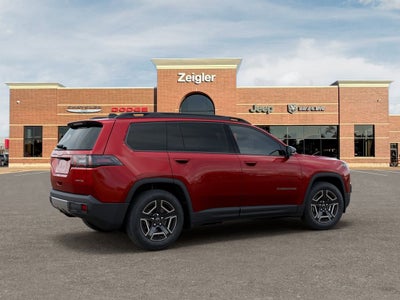 2026 Jeep Cherokee Limited