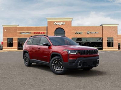 2026 Jeep Cherokee Limited