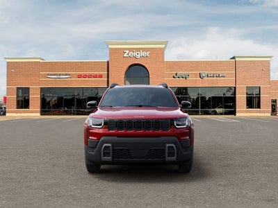 2026 Jeep Cherokee Limited