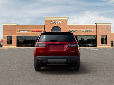 2026 Jeep Cherokee Limited