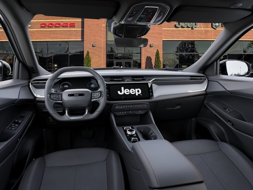 2026 Jeep Cherokee Laredo