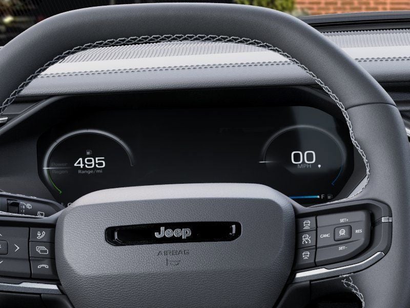 2026 Jeep Cherokee Laredo