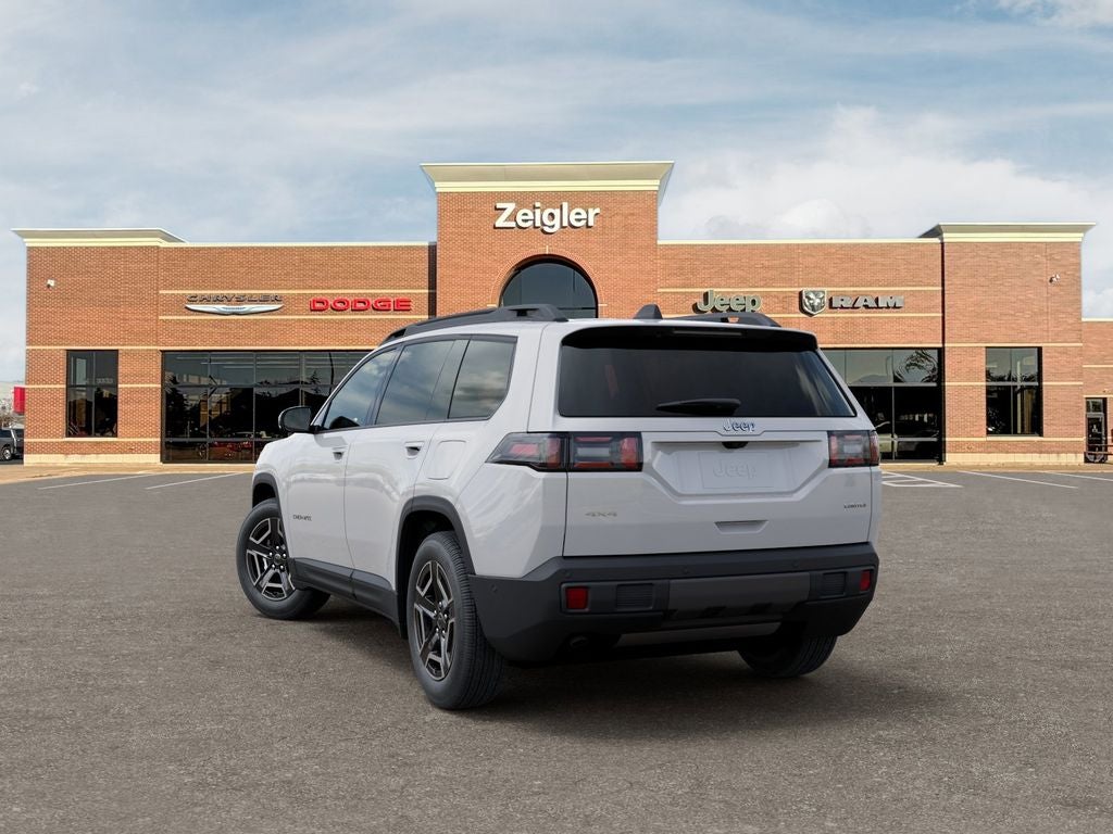 2026 Jeep Cherokee Laredo