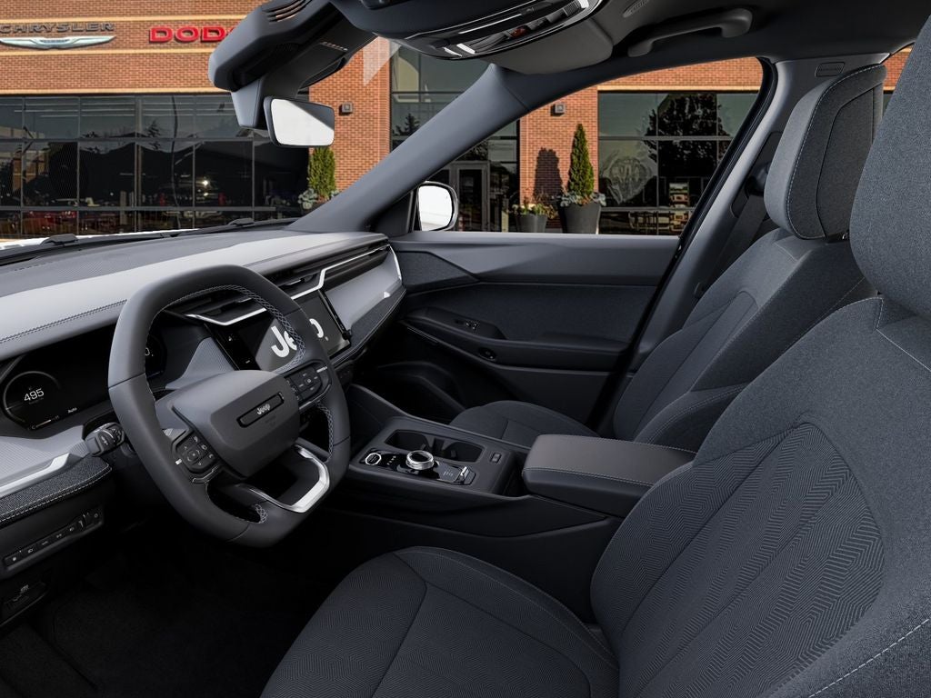 2026 Jeep Cherokee Laredo