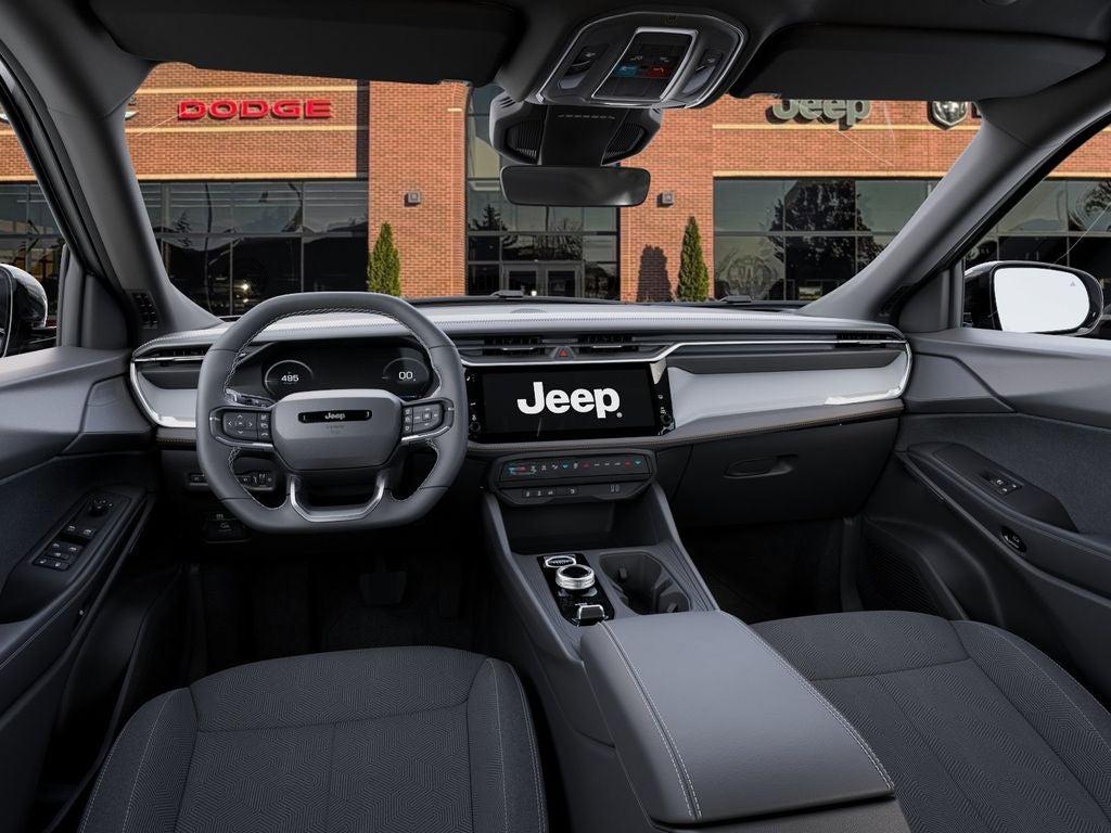 2026 Jeep Cherokee Laredo