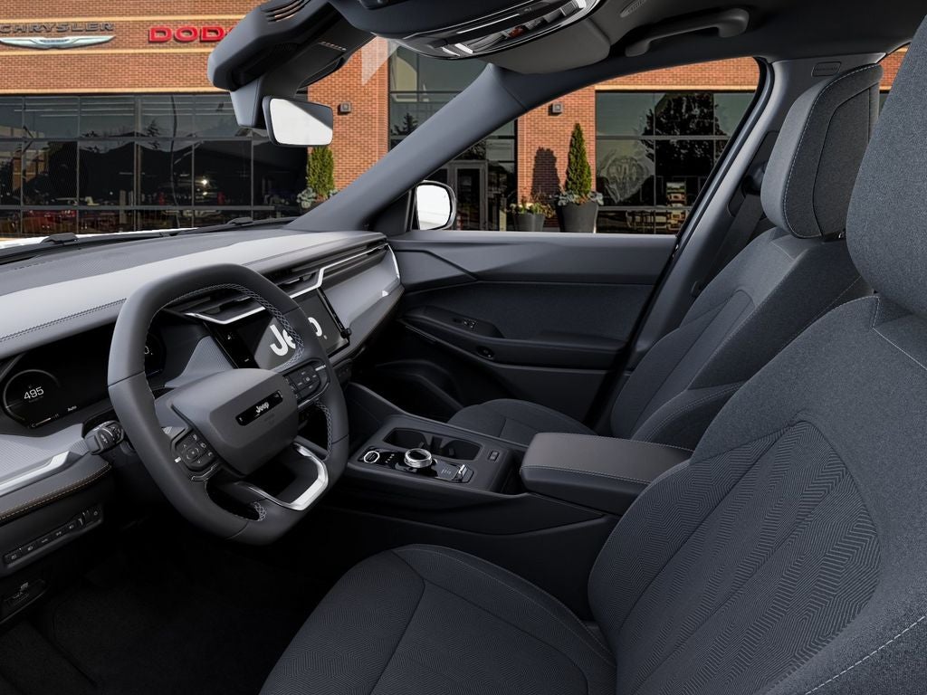 2026 Jeep Cherokee Laredo