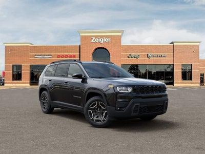 2026 Jeep Cherokee Limited