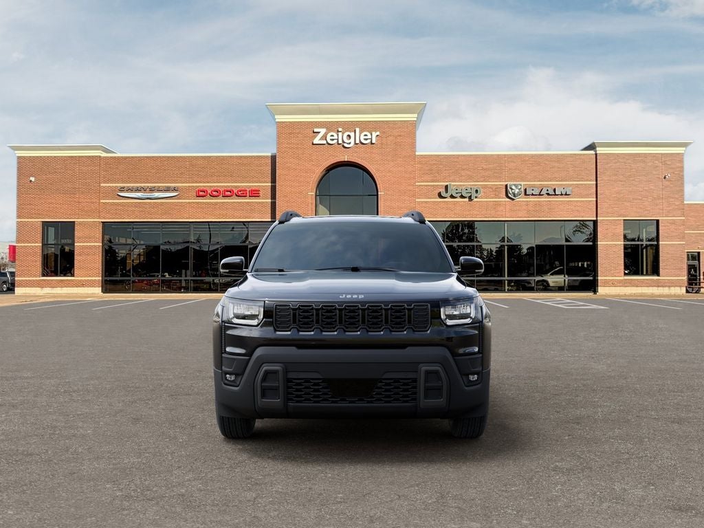 2026 Jeep Cherokee Limited