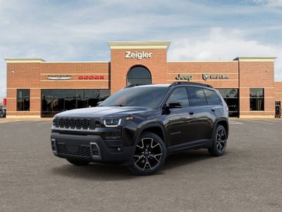 2026 Jeep Cherokee Limited
