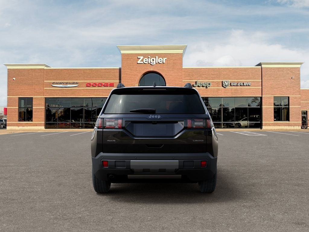 2026 Jeep Cherokee Limited