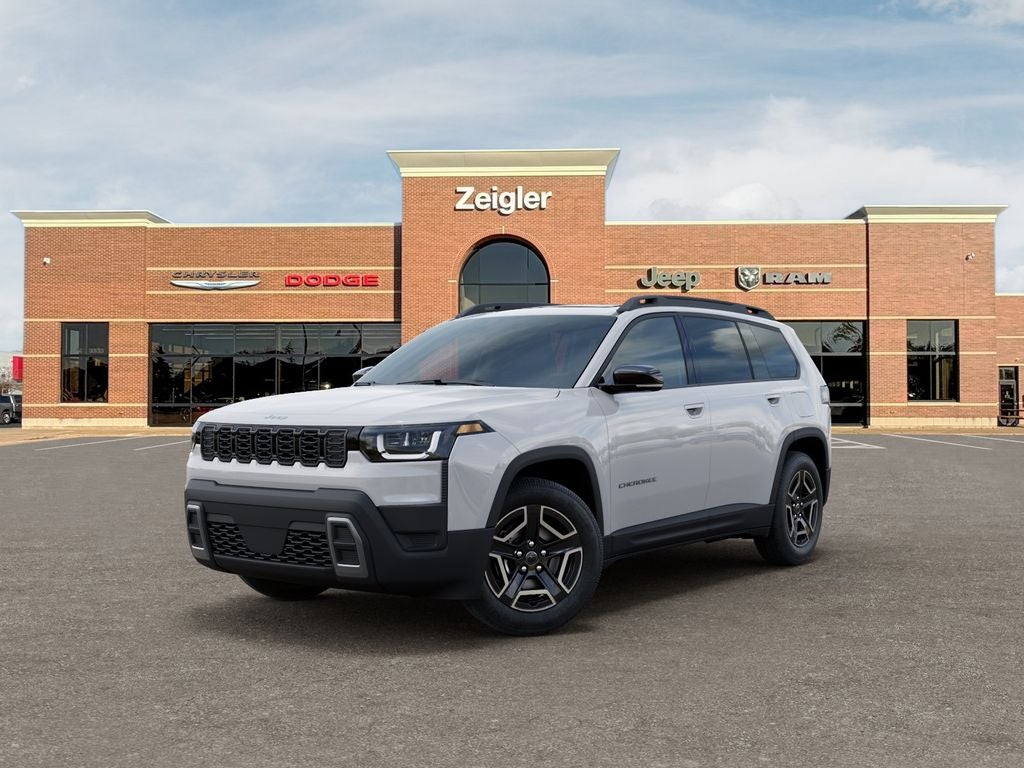 2026 Jeep Cherokee Limited
