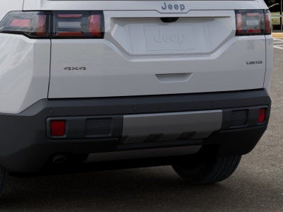 2026 Jeep Cherokee Limited