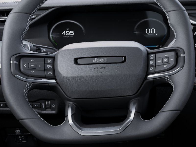 2026 Jeep Cherokee Limited