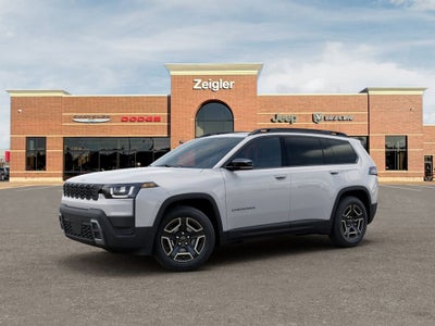 2026 Jeep Cherokee Limited
