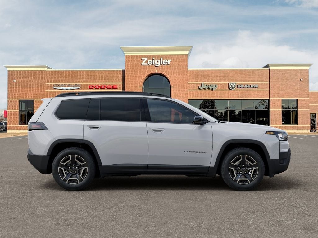 2026 Jeep Cherokee Limited