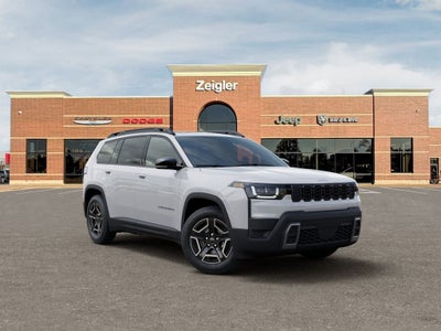 2026 Jeep Cherokee Limited
