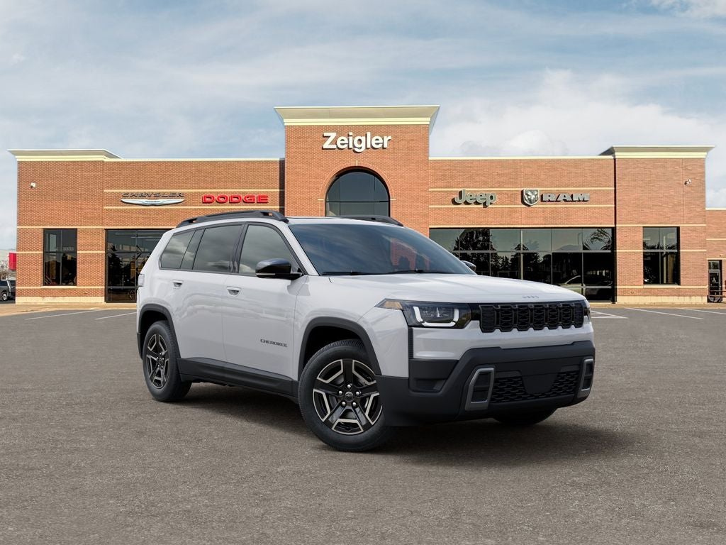 2026 Jeep Cherokee Limited