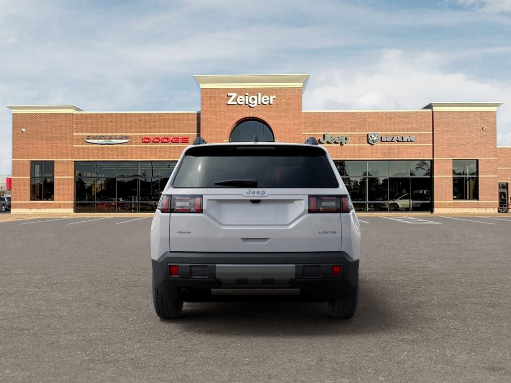 2026 Jeep Cherokee Limited