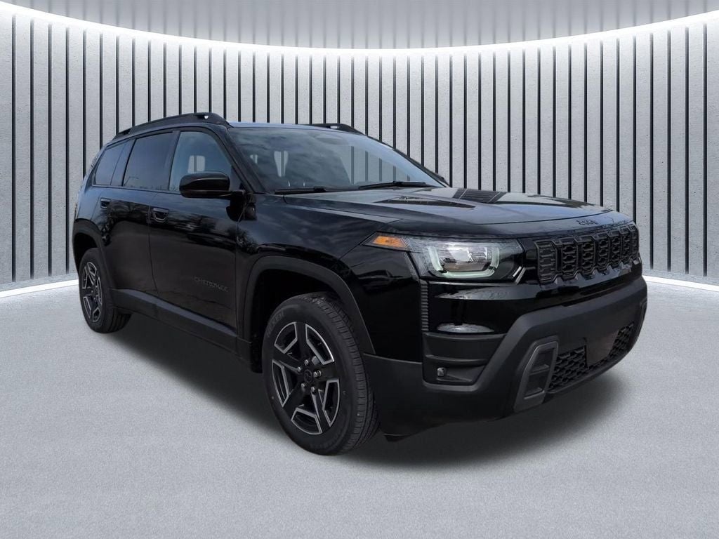 2026 Jeep Cherokee Limited