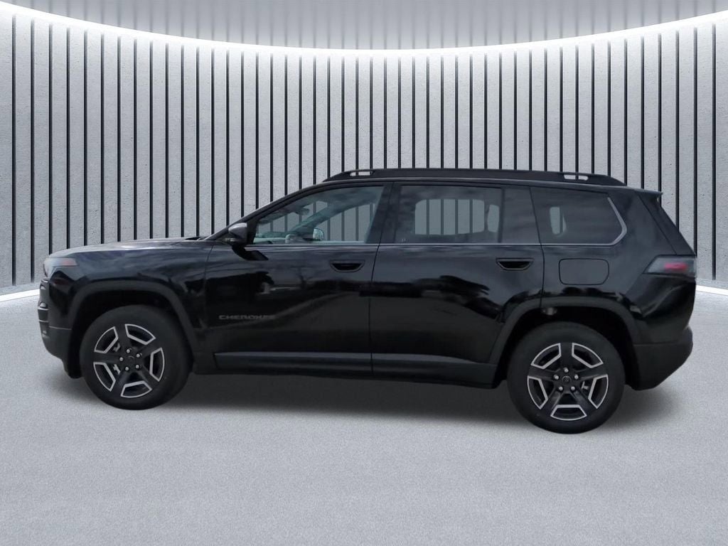 2026 Jeep Cherokee Limited