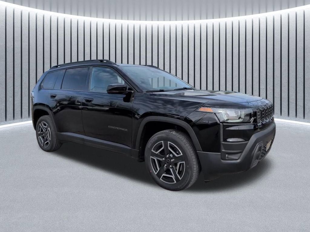 2026 Jeep Cherokee Limited