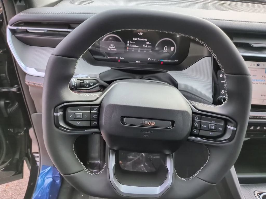 2026 Jeep Cherokee Limited