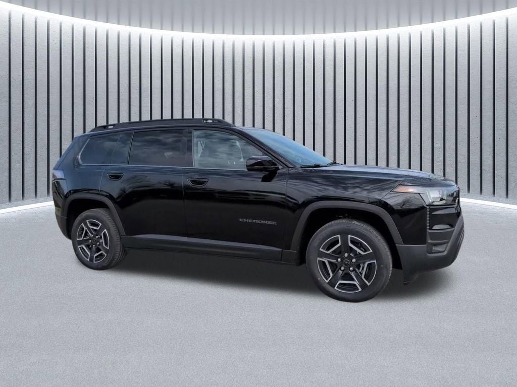 2026 Jeep Cherokee Limited