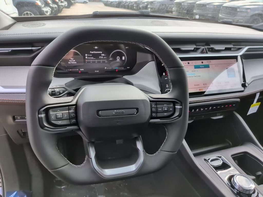 2026 Jeep Cherokee Limited