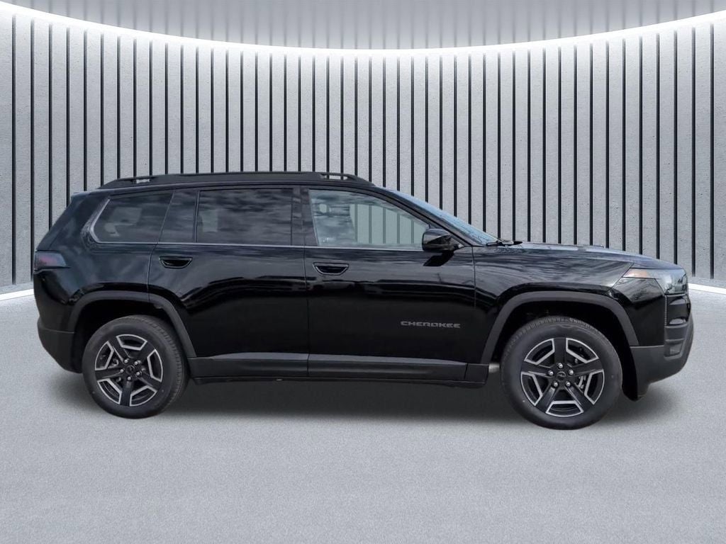 2026 Jeep Cherokee Limited