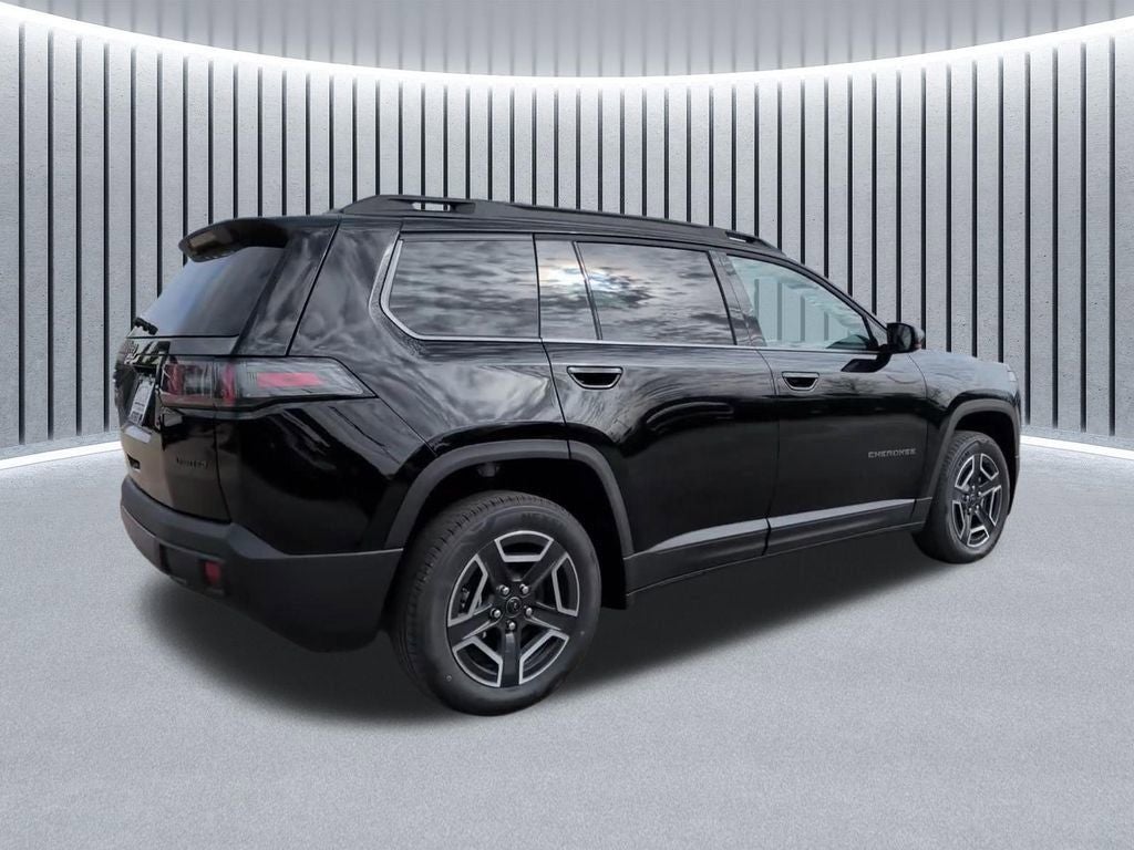 2026 Jeep Cherokee Limited