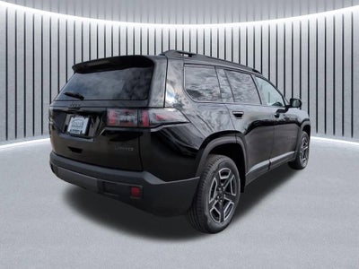 2026 Jeep Cherokee Limited