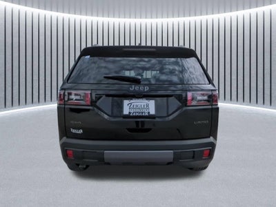 2026 Jeep Cherokee Limited