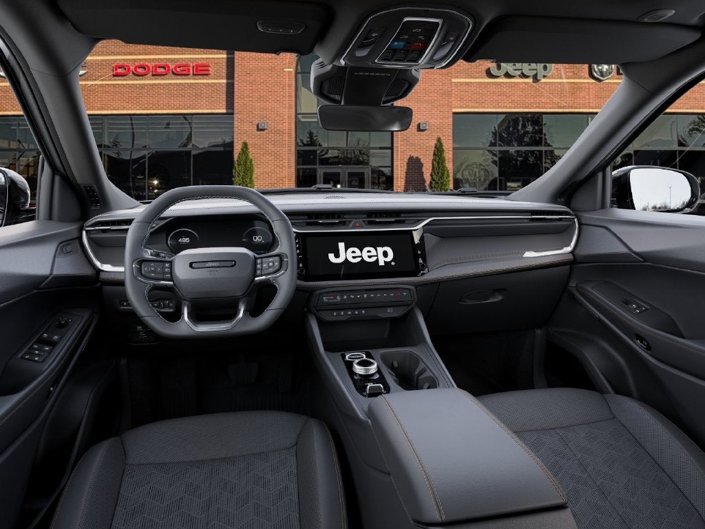 2026 Jeep Cherokee Overland