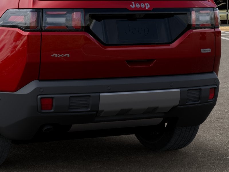2026 Jeep Cherokee Overland