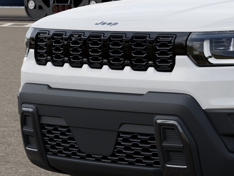 2027 Jeep Cherokee Limited
