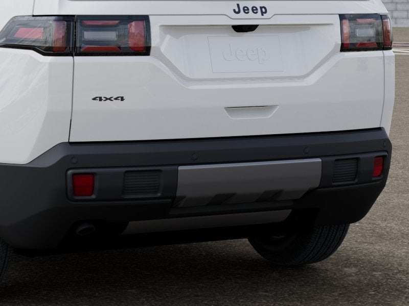 2027 Jeep Cherokee Limited