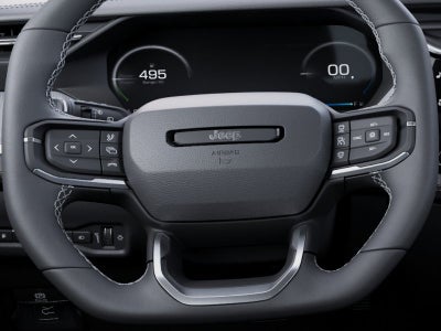 2027 Jeep Cherokee Limited