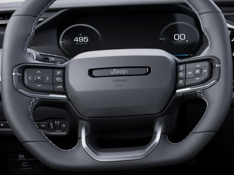 2027 Jeep Cherokee Limited