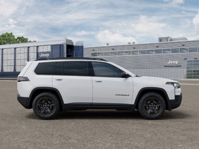 2027 Jeep Cherokee Limited