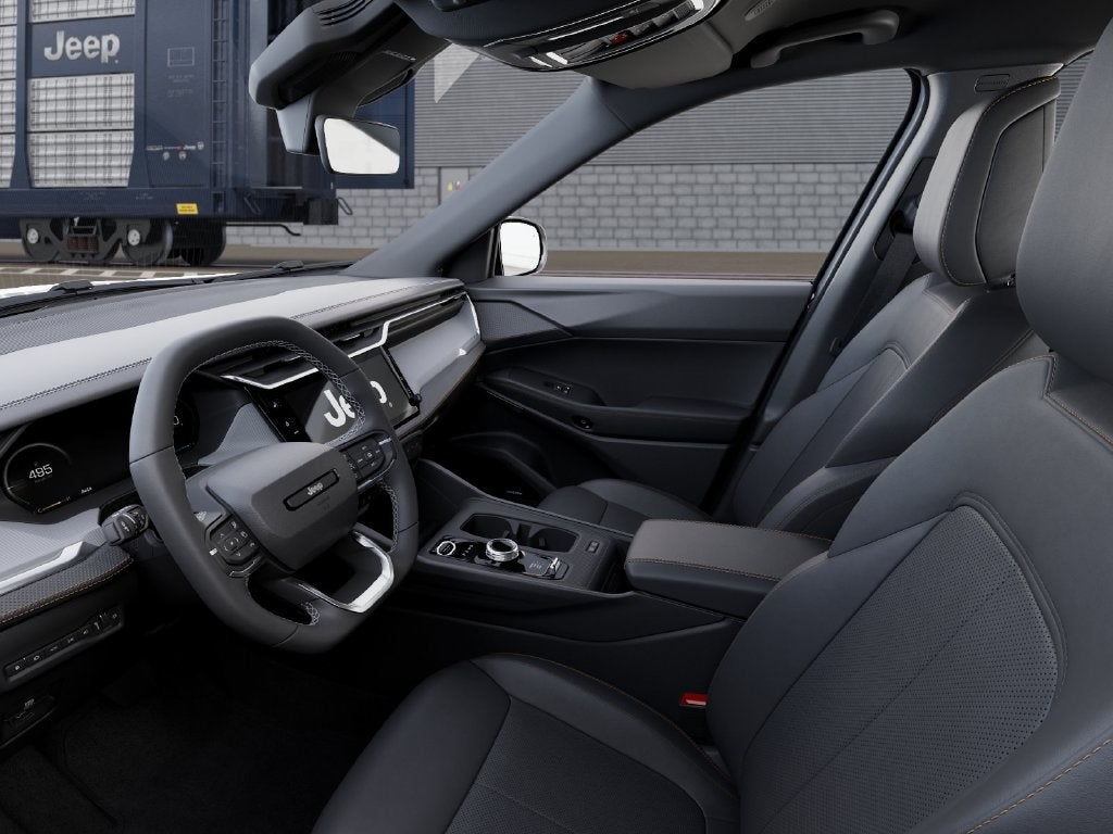 2027 Jeep Cherokee Limited